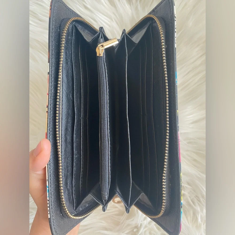 ✨ unbranded 90s/00 vogue magazine cover wallet ✨ - Picture 5 of 9